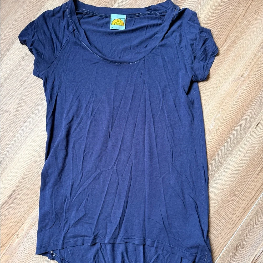 C&C California 5 pc Tank Top and Tee set - Picture 11 of 11